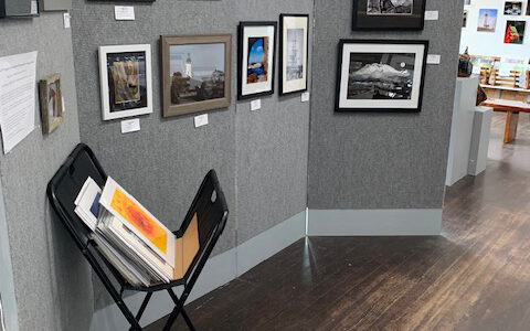 The 40th Yaquina Art Association Photographers Annual Show